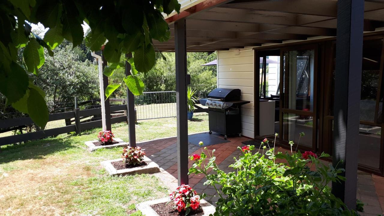 Caldera Country Lodge Hamurana Экстерьер фото