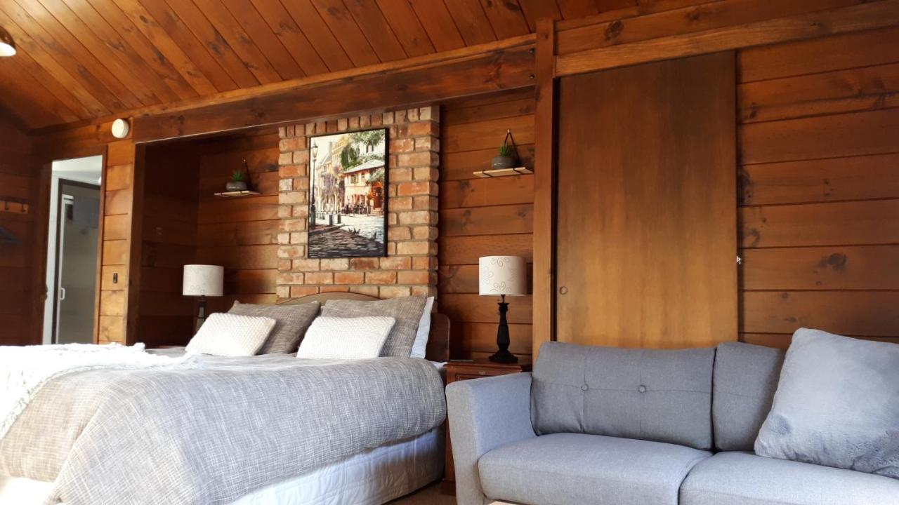 Caldera Country Lodge Hamurana Экстерьер фото