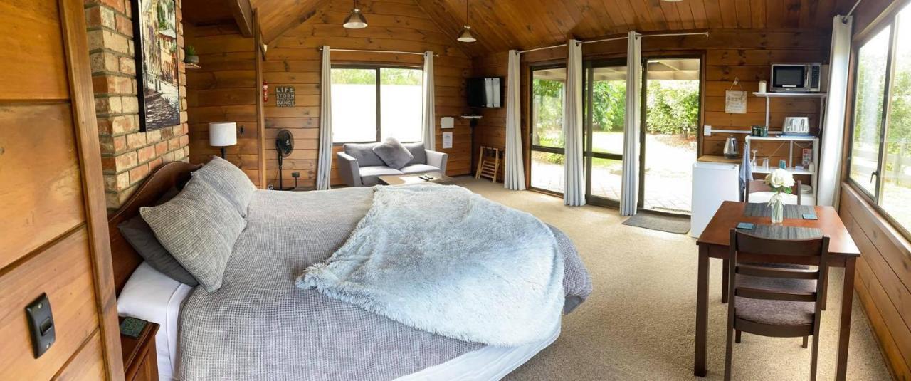 Caldera Country Lodge Hamurana Экстерьер фото