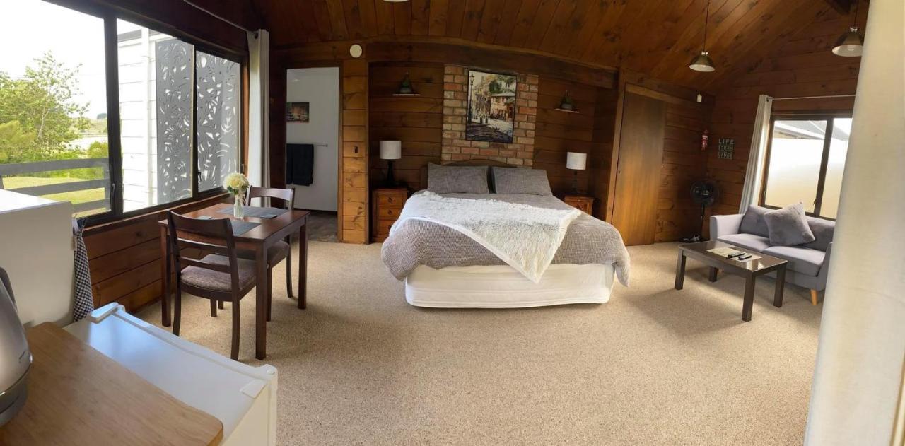 Caldera Country Lodge Hamurana Экстерьер фото