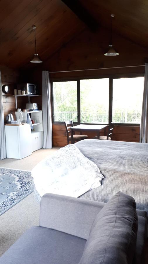 Caldera Country Lodge Hamurana Экстерьер фото